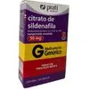 (Levando 4) Citrato De Sildenafila 50mg 8 Comprimidos Genéricos Prati Donaduzzi - 1