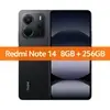 【DoBrasil】Smartphone Xiaomi Redmi Note 14 256GB / 8gb com 5500mAh Amoled 120Hz 108mp Helio G99-Ultra - 1