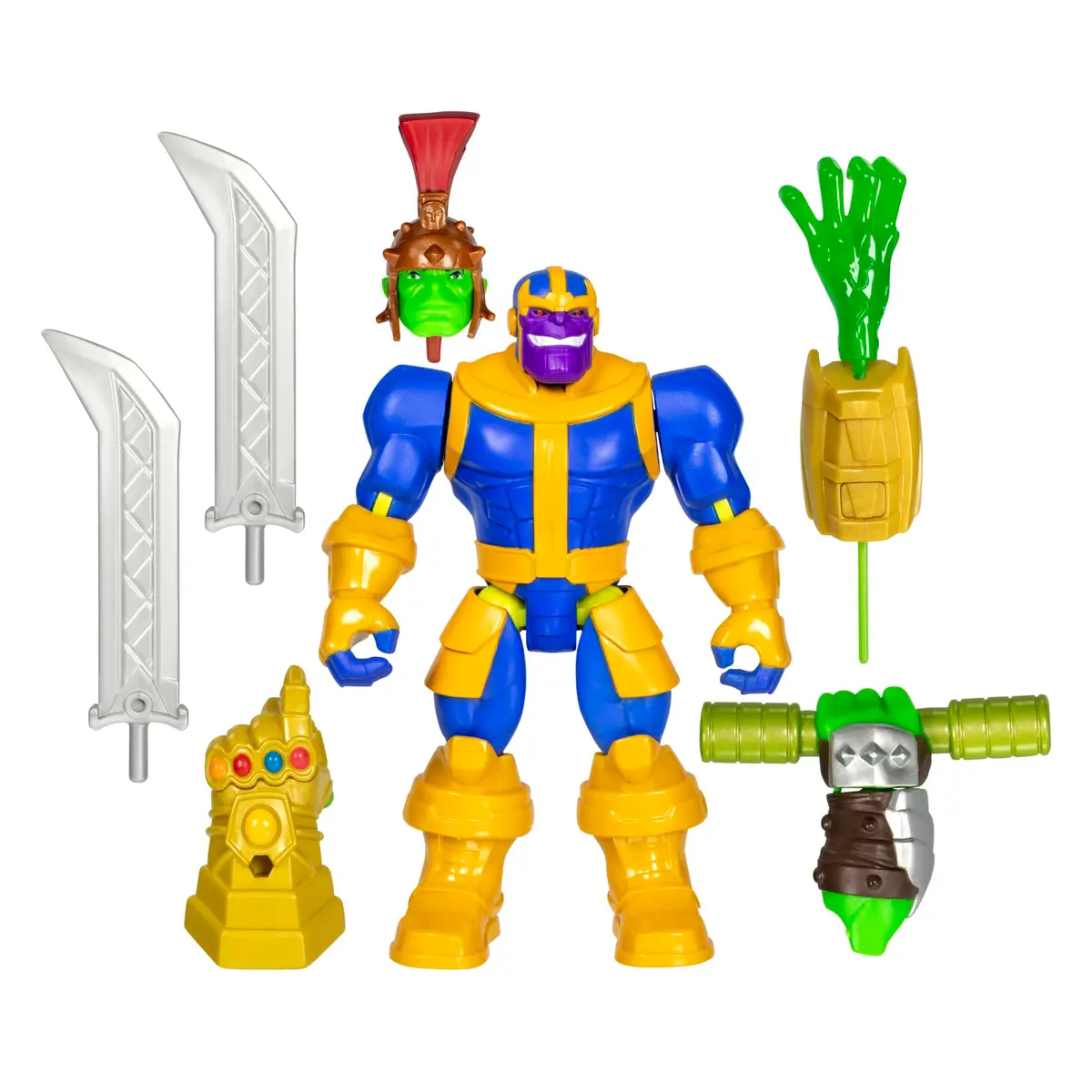 FIGURA AVN MIXMASHERS THANOS - 1