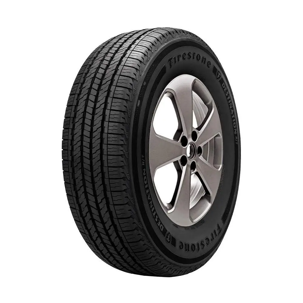 Pneu 265/70R16 Firestone Destination H/T 112T - 1