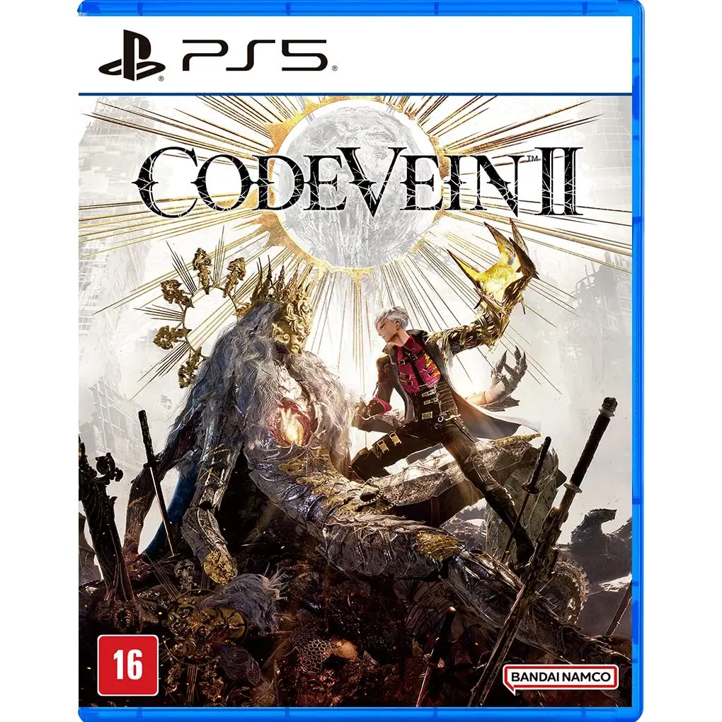 Code Vein II - PlayStation 5 - 1