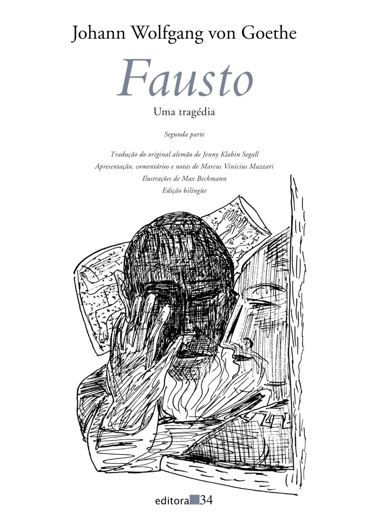 Fausto II: uma tragédia - Segunda parte
