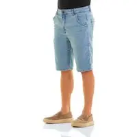 Bermuda Jeans Masculina Arauto Confort - 1