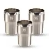 Kit 3 Copos Térmicos Beer Tumbler 384ml - 1