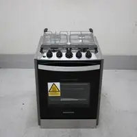 Fogão Brastemp 4 Bocas De Embutir Inox Com Dupla Chama E Grades Individuais - Byo4ebrus3_Wbom_Cg6709304 Bivolt