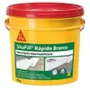 [PRIME] Sika - Impermeabilizante líquido - SikaFill Rápido Cinza Concreto – Borracha Liquida- Fácil de aplicar - Balde 15Kg - 1