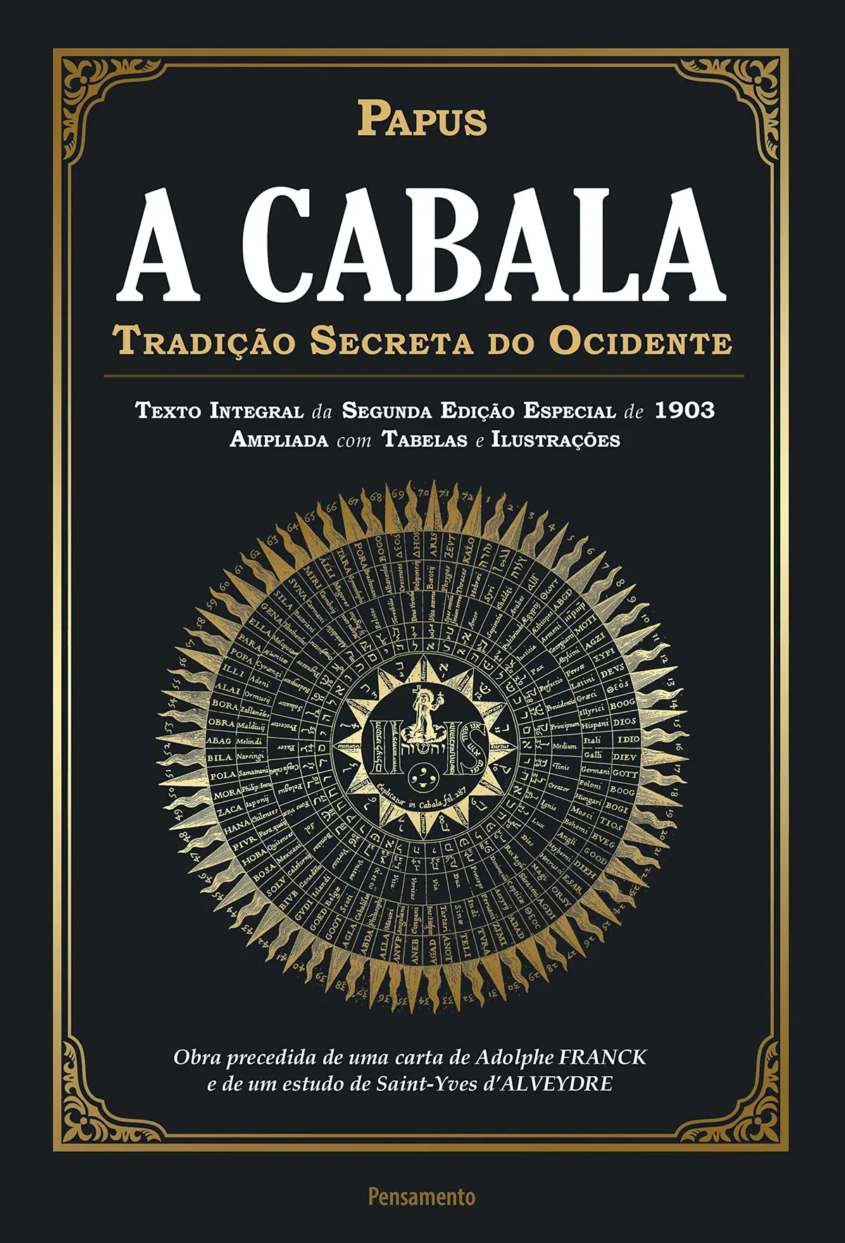 A cabala: Tradição secreta do Ocidente - 1