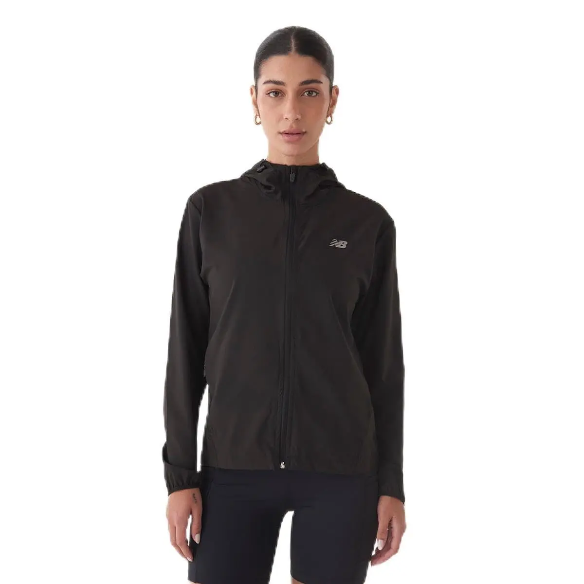 Casaco Feminino New Balance Sport Essentials