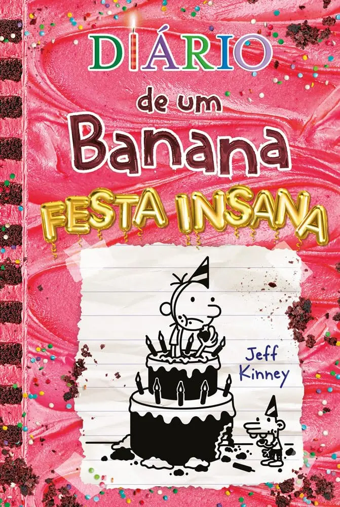 Diário de um Banana 20 - Festa insana - 1