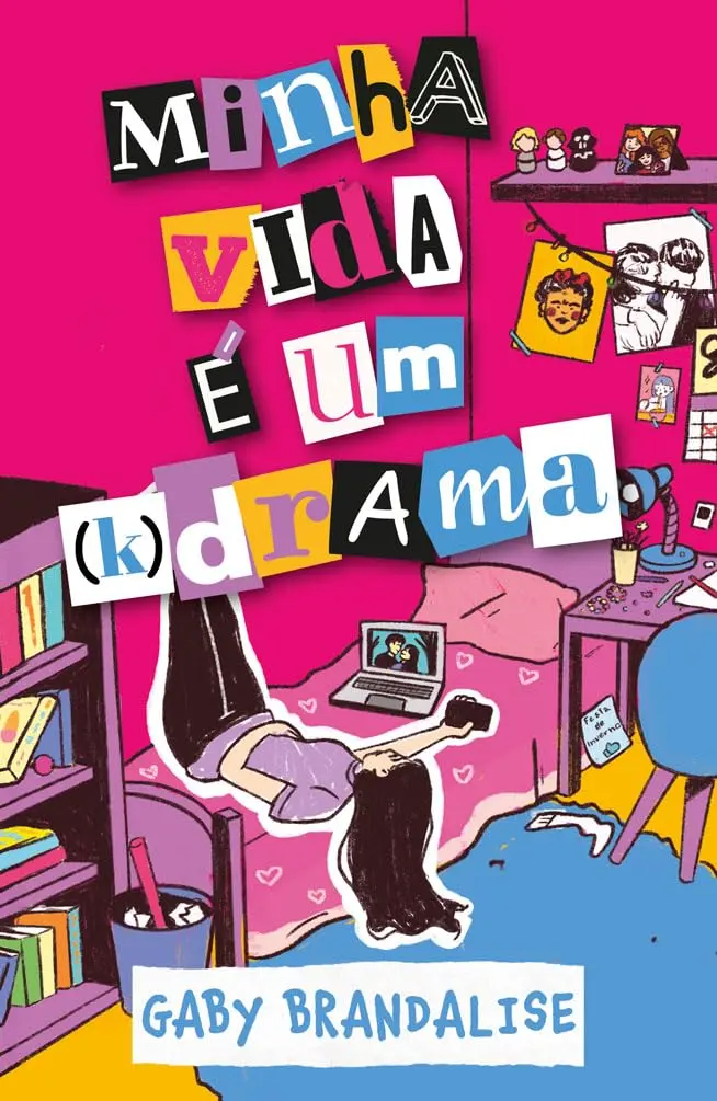 Minha vida é um k-drama