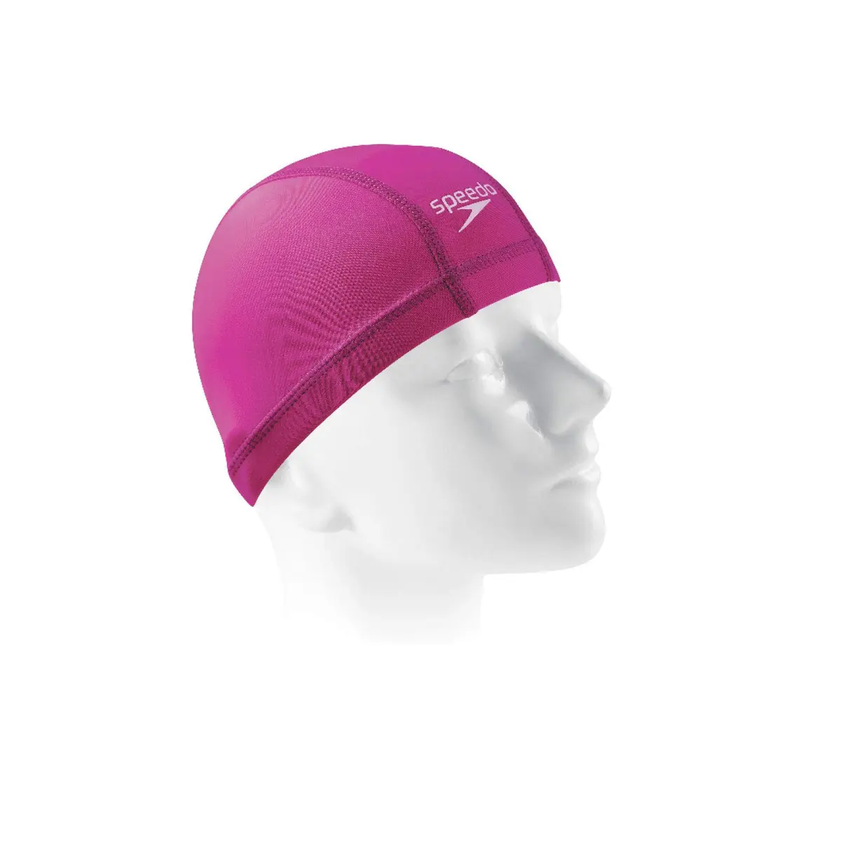 Touca de Natação Infantil, Speedo, Xtrafit Junior - Rosa