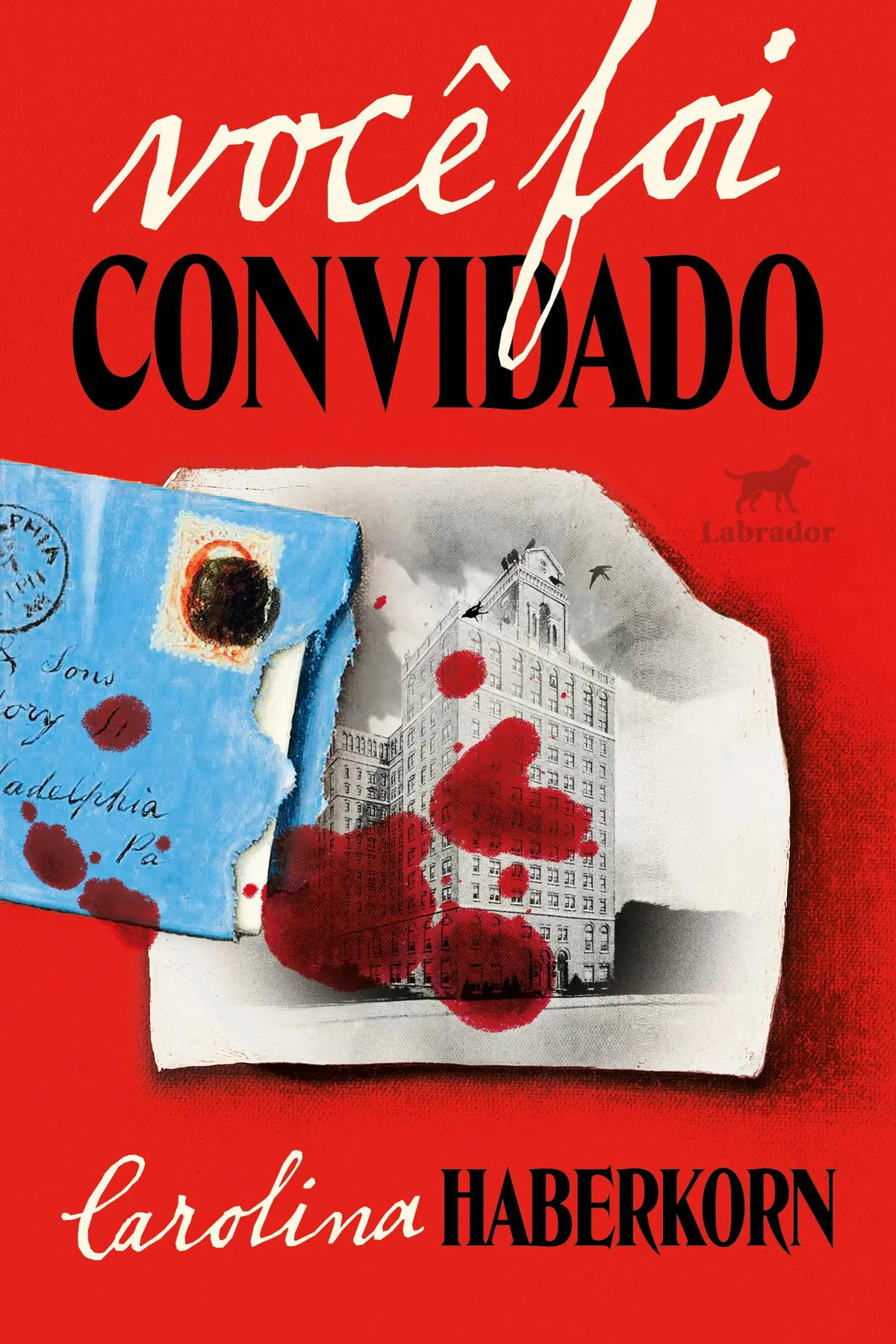 Você foi convidado - 1