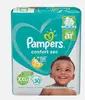 (Fisico/Ifood - REGIONAL SP Freguesia) - Comercial Esperança - Pampers Confort Sec Fralda XXG 30Uni - 1