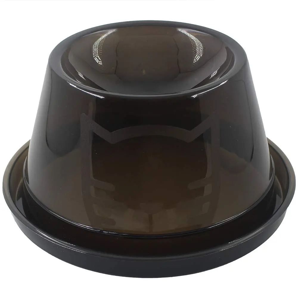 Comedouro Ergogato Fumê 150ML