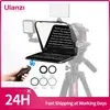 [DoBrasil] Teleprompter Universal RT02 Ulanzi p/ DSLR Smartphone Tablet Laptop Streaming e Vídeo - 1