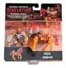 Boneco Fisto com Cavalo Stridor Revelation - 1