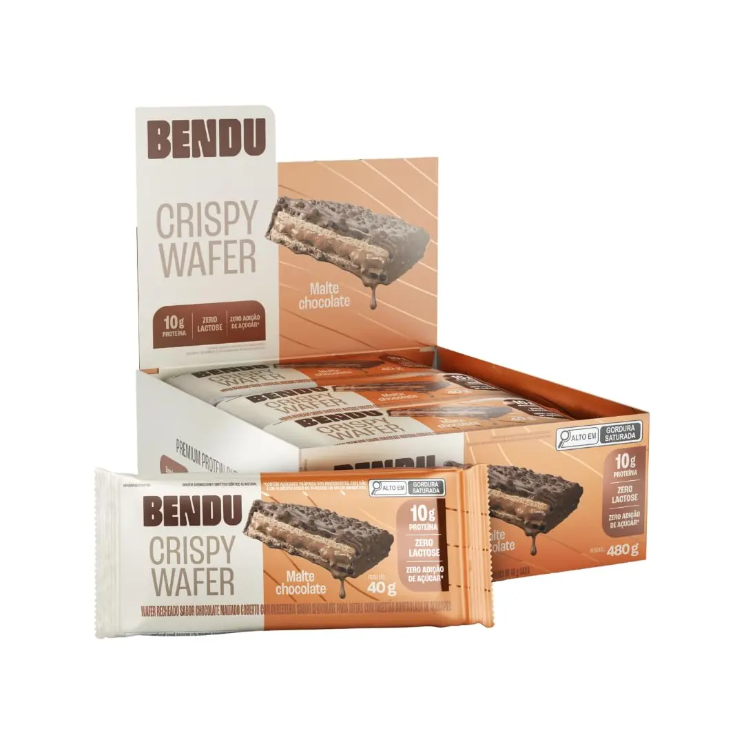 Crispy Wafer Chocolate Malte