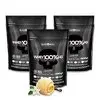 Whey Kit Black Skull 3 Unidades 900g Cada Ganho Muscular - 1