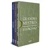 Box Grandes Mestres do Estoicismo: Edição especial com postais e marcadores - 1