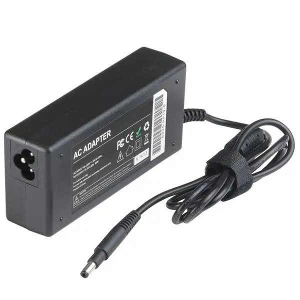 Fonte Para Notebook Hp Envy 13-2157nr 19,5v Compatível - 1