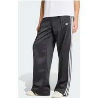 Calça Esportiva EM Cetim Folgada SST Mulher adidas