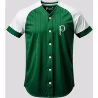 Camisa Palmeiras Baseball III Verde - 1