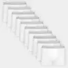 Kit Cueca Boxer Hering 10 Peças - Branco- Tam.: P ao EGG - 1
