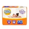 Fralda Pom Pom Protek Mega G c/ 42 unidades - 1