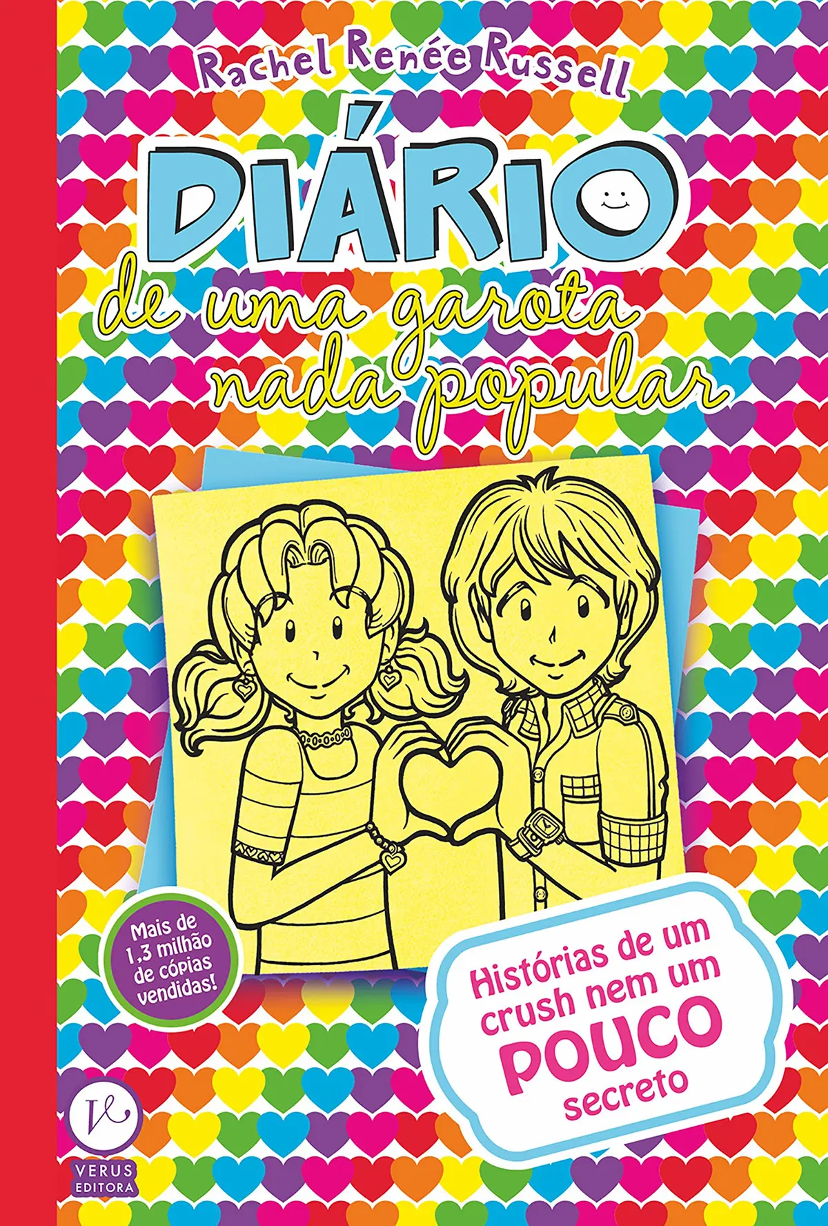 Diário de uma garota nada popular – vol. 12