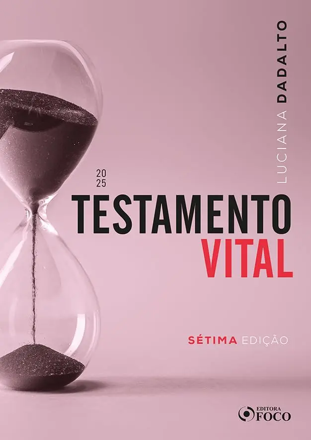 Testamento Vital - 7ª Ed - 2025