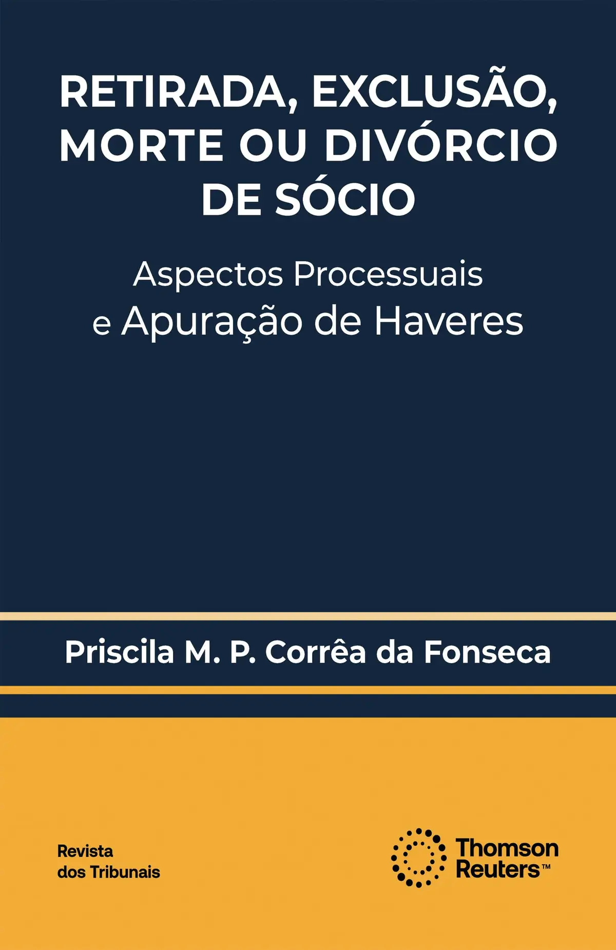 Retirada, Exclusão, Morte ou Divórcio de Sócio