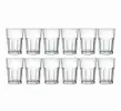 Conjunto 12 Copos Nadir Long Drink Bristol 410ml - 1