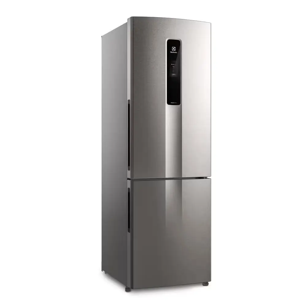 Geladeira Electrolux 1p 400l Ib6s Inox Bivolt