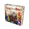 Ticket to Ride - Jogo de Tabuleiro Família - 1