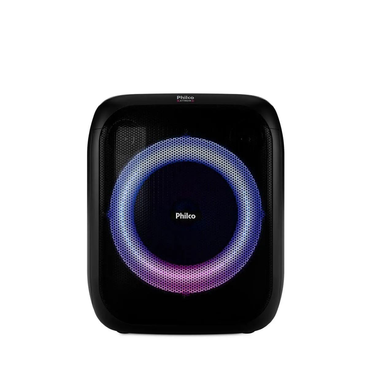 Caixa de Som Amplificada 380W Flash Lights Philco PCX4800