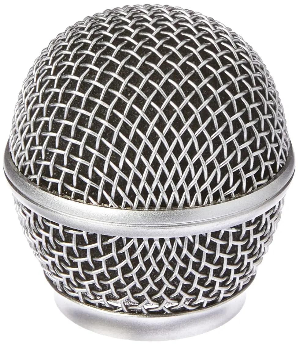 Performance Sound Grade de Proteção para Microfone, Prata, 31,5 mm - 1