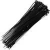 Western 225-2 Abraçadeira, Preto, 2.5 x 100 mm - 1