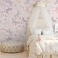 Papel de Parede Infantil Borboletas N3976 - 1