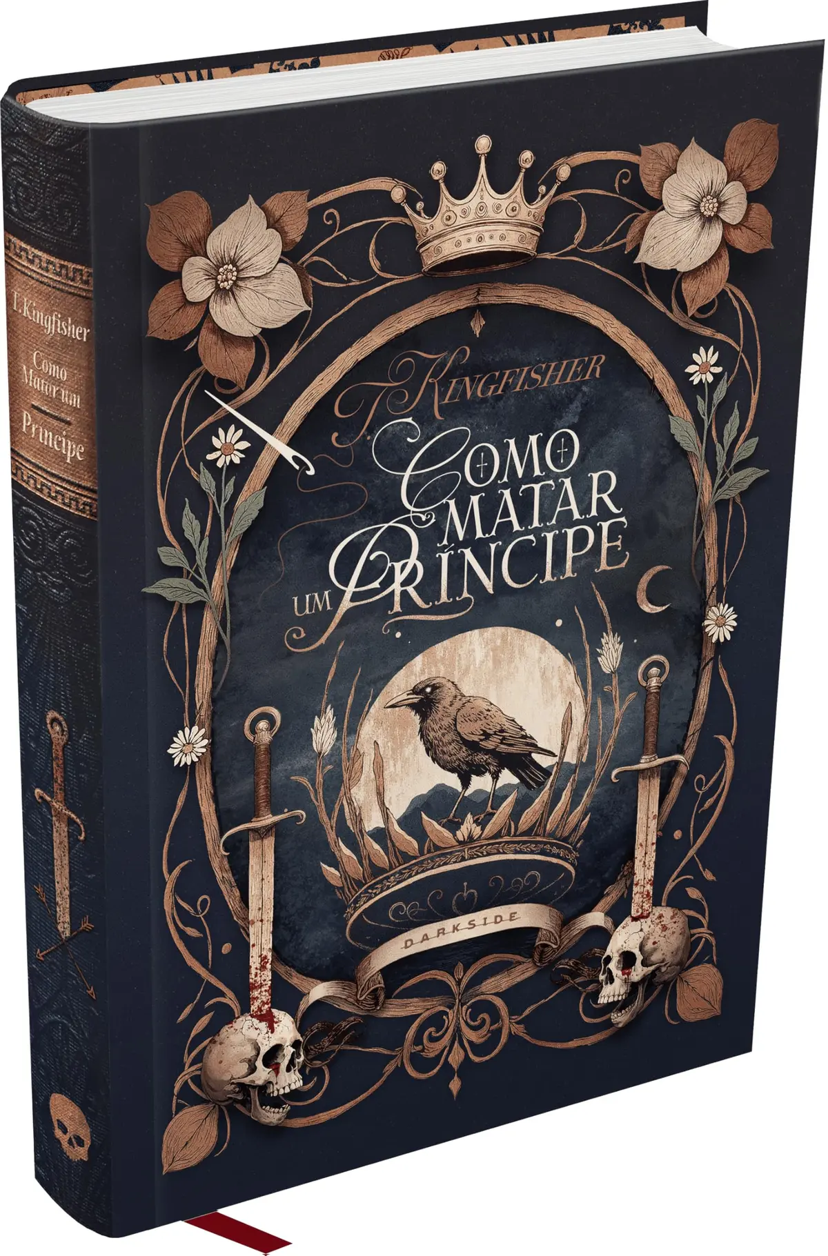 Como Matar um Príncipe - 1