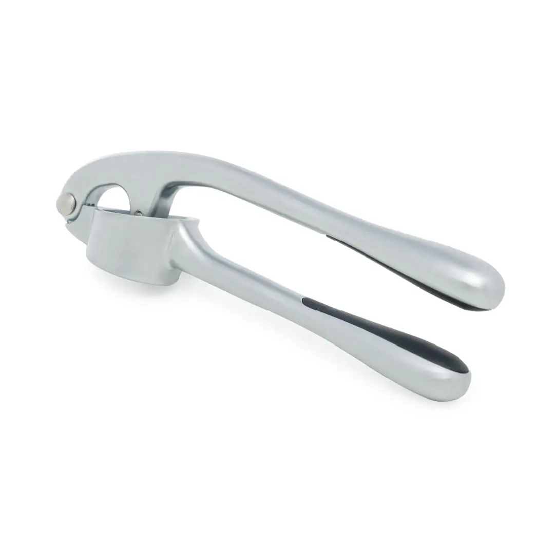 WOLFF - Espremedor de Alho em Liga de Zinco com Cabo Antiderrapante Chef Pro 17cm