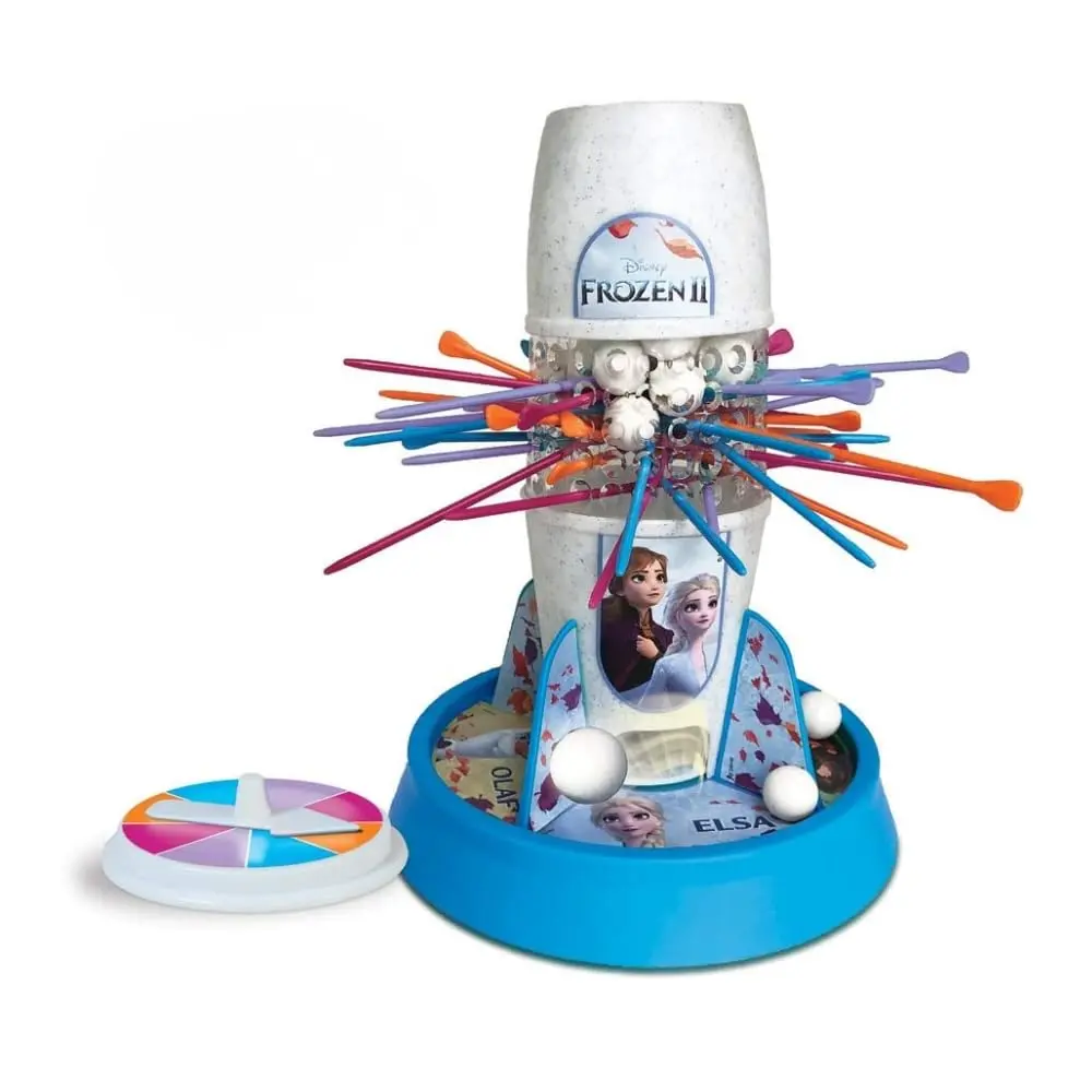 Jogo Tira Varetas Frozen 2, Elka, Sortido - 1