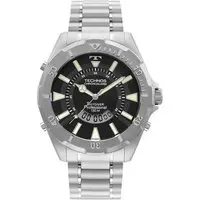 Relógio Technos Masculino Skydiver Prata - WT205FY/1P