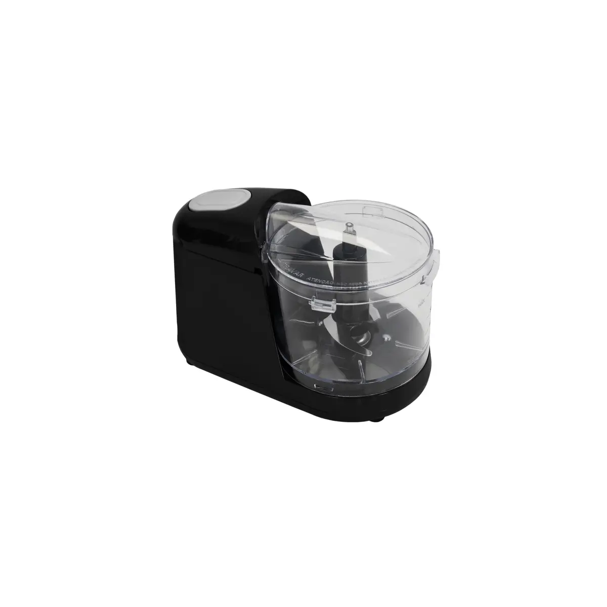 Miniprocessador Agratto AMPRO02I-02 preto 350ml 220V | 100W