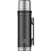 Garrafa térmica Sense To Go, 1 Litro, Preta Electrolux - 1
