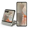 Smartphone Motorola Razr 60 - 256GB 24GB (12GB RAM+12GB Ram Boost) Tela dobrável 6,9" pOLED e externa 3,6” Moto AI camera IP48 - Branco - 1