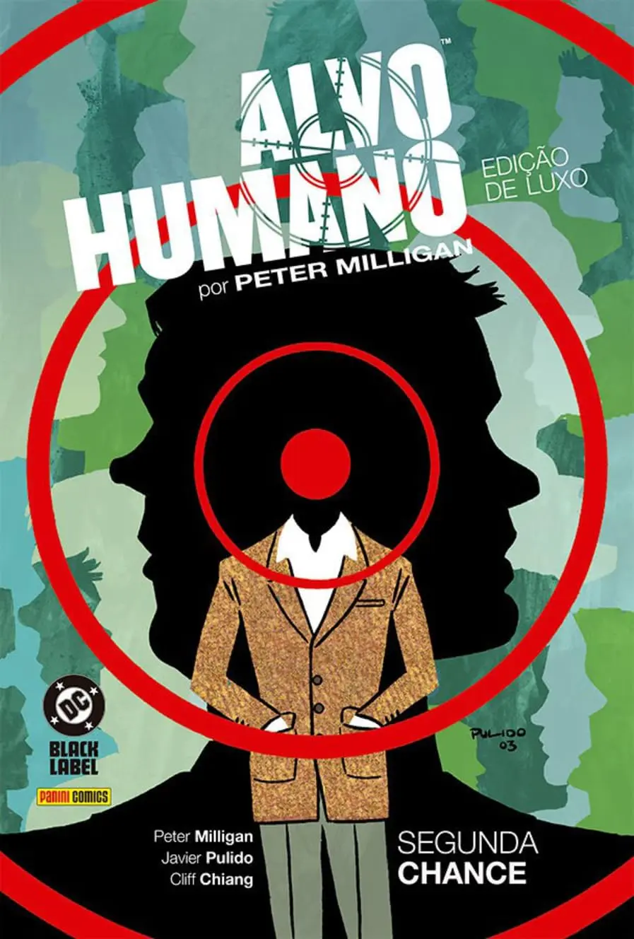 Alvo Humano: Segundas Chances - 1