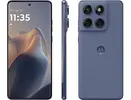 Smartphone Motorola Edge 60 Fusion 256GB Cinza 5G 8GB RAM 6,7" Câm. Dupla + Selfie 32MP