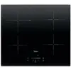 Cooktop 4 Bocas Midea Indução Touch Vitrocerâmica Preto 220V - 1