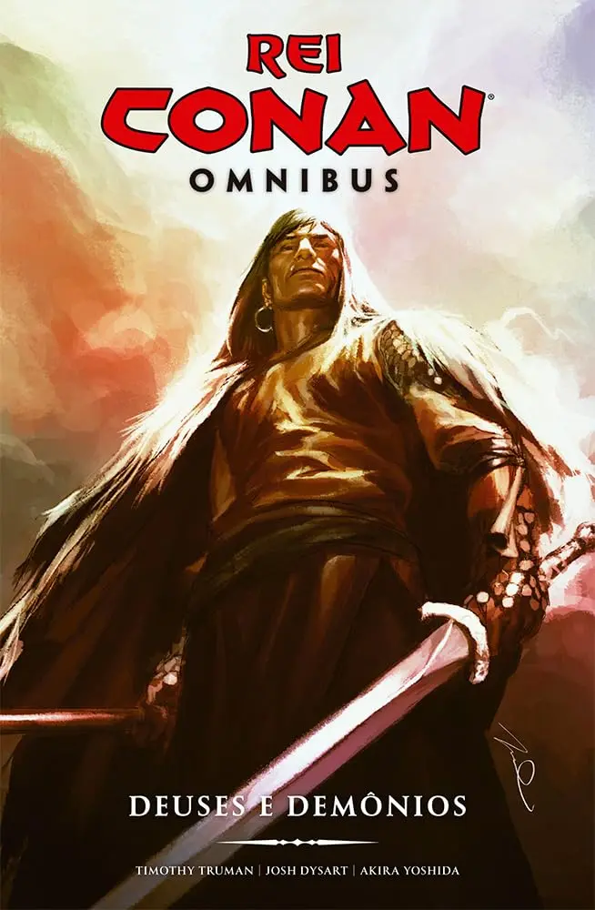 Rei Conan Omnibus vol. 1: Deuses e Demônios