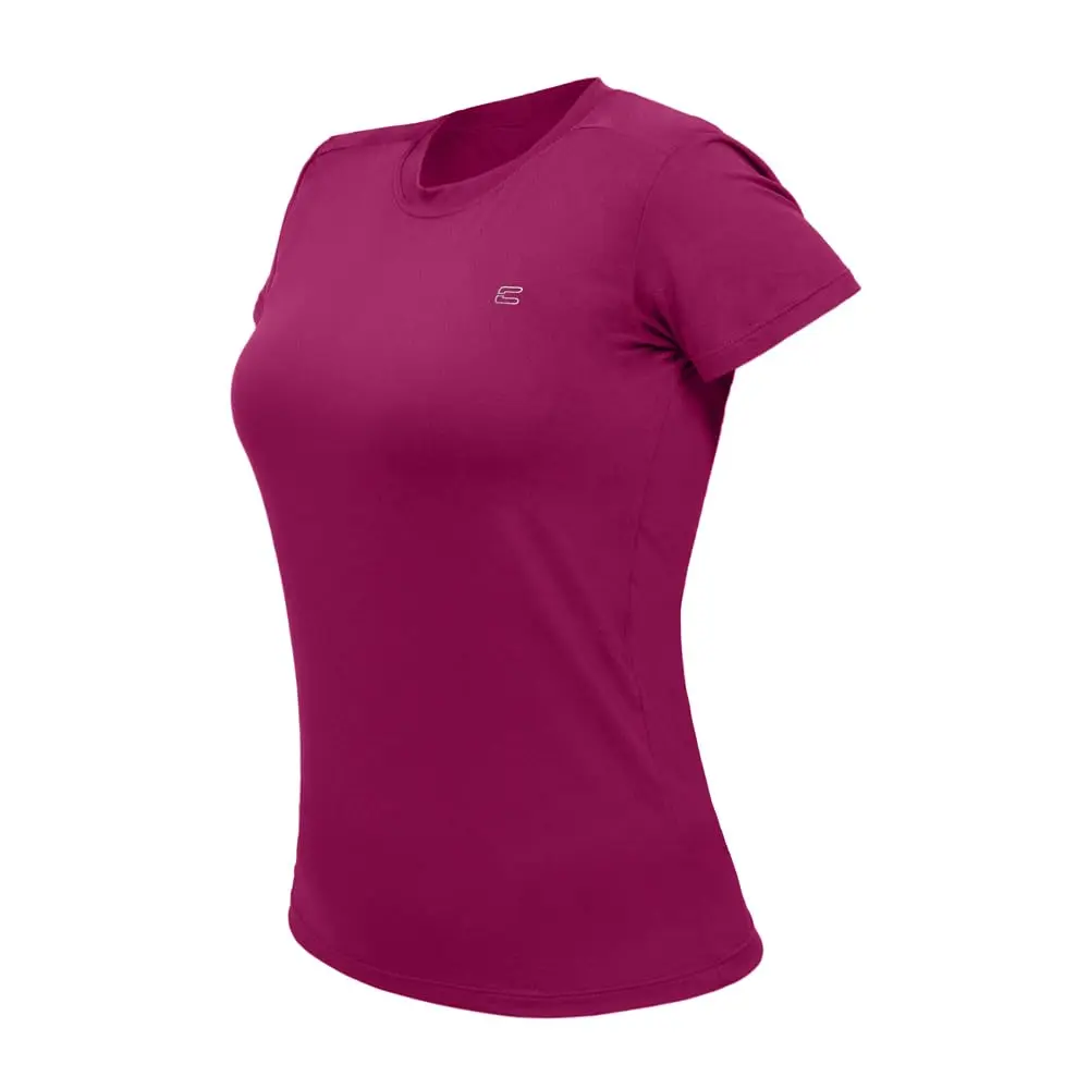 Camiseta Active Fresh MC - Feminino Camiseta Active Fresh MC - Feminino CURTLOFeminino
